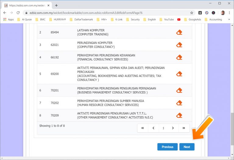 Daftar SSM Online » Gerbang Bisnes