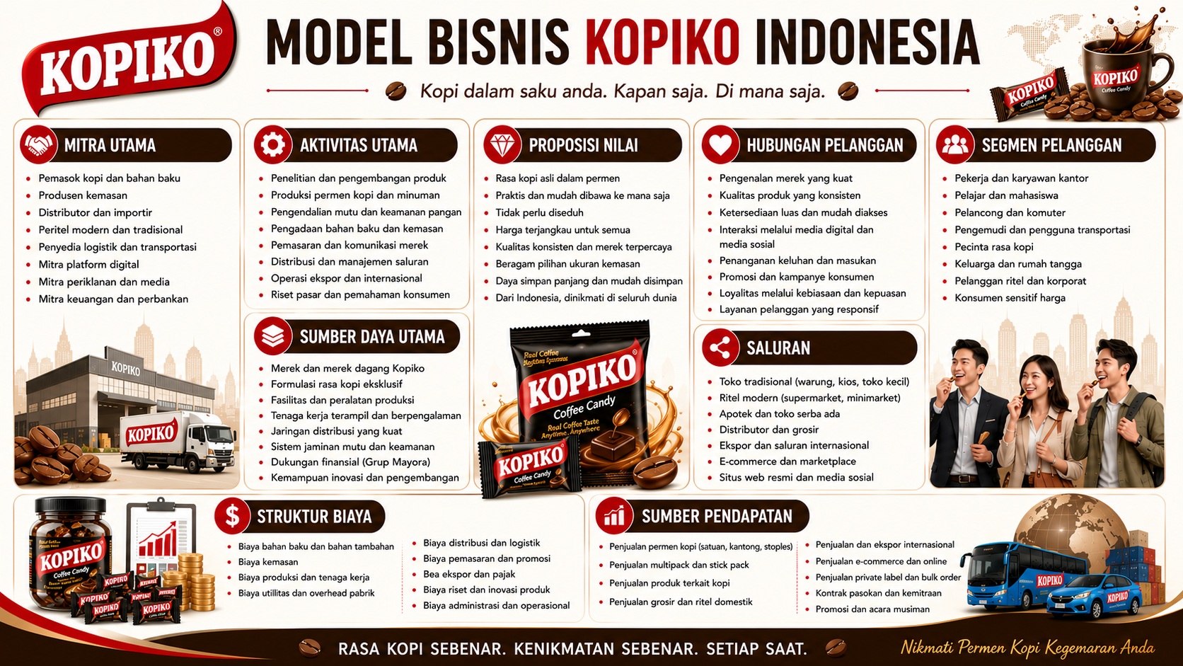 Model Bisnis Kopiko