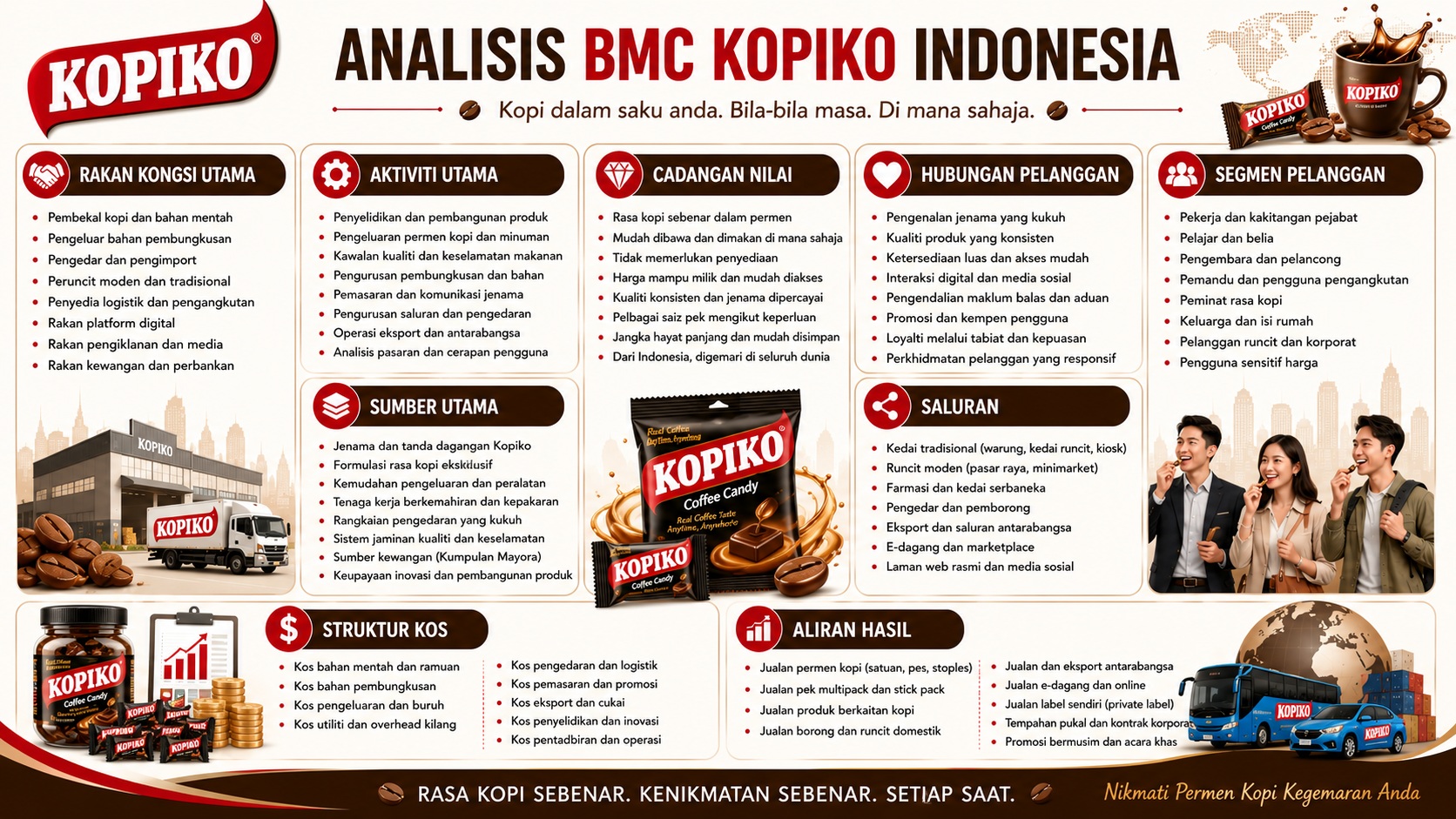 Analisis BMC Kopiko